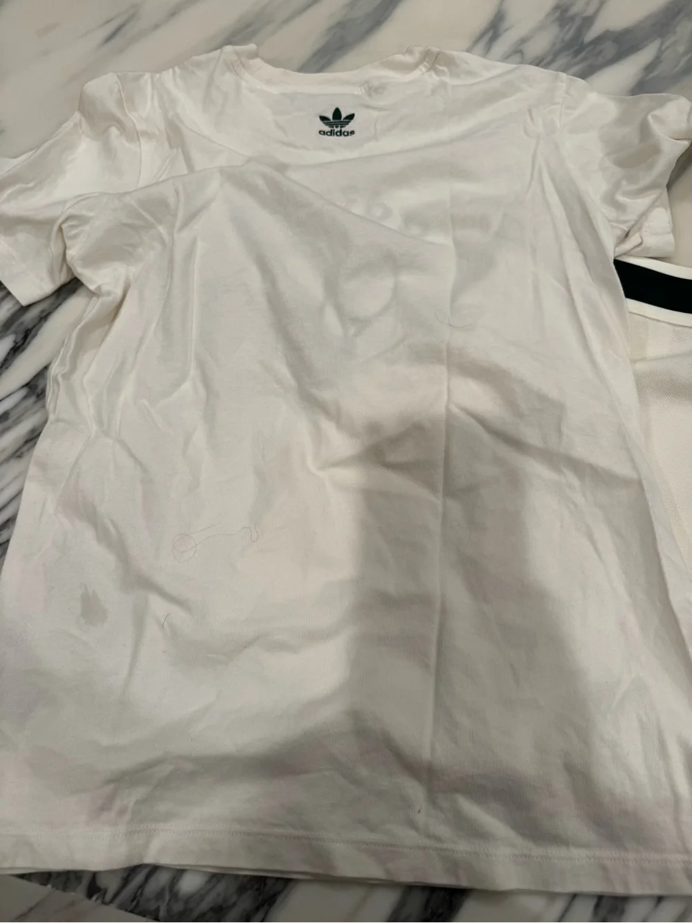 adidas Tennis Skirt with Tennis Cream Graphic Racquet Tee - Picture 6 of 10